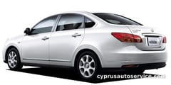 NISSAN BLUEBIRD SYLPHY