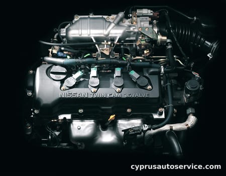 NISSAN BLUEBIRD SYLPHY 18 BASIC PACKAGE