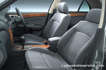 NISSAN BLUEBIRD SYLPHY 15I