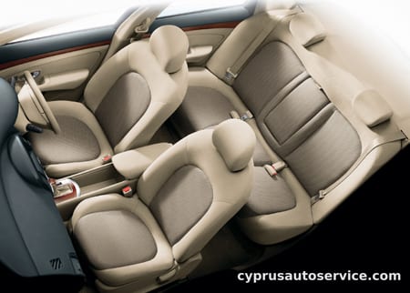 NISSAN BLUEBIRD SYLPHY 15S