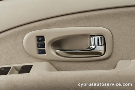 NISSAN BLUEBIRD SYLPHY 15S