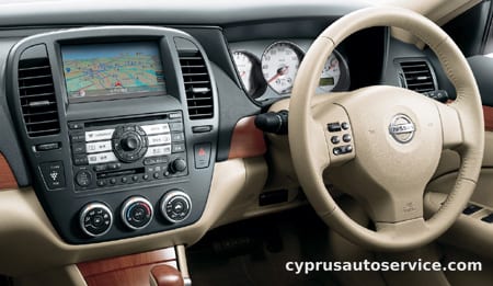 NISSAN BLUEBIRD SYLPHY 15S