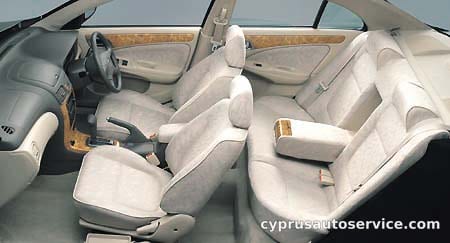 NISSAN BLUEBIRD SYLPHY 15I G PACKAGE