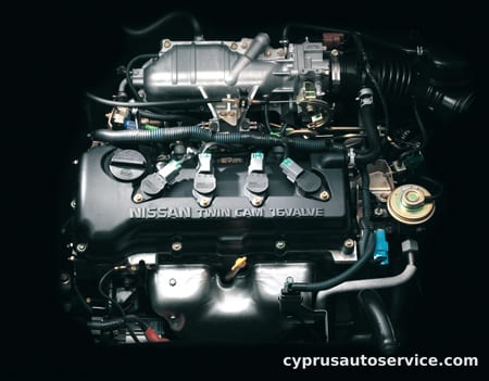 NISSAN BLUEBIRD SYLPHY 15I G PACKAGE