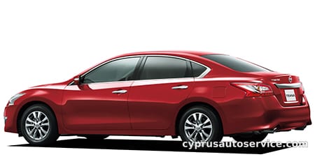 NISSAN TEANA XE