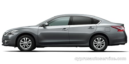NISSAN TEANA XE