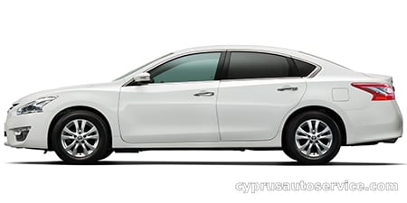 NISSAN TEANA XE