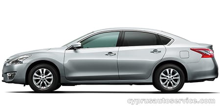 NISSAN TEANA XE