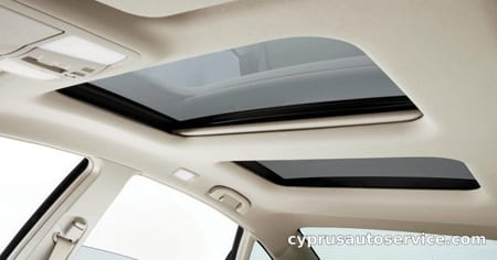 NISSAN TEANA 250XV