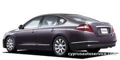 NISSAN TEANA