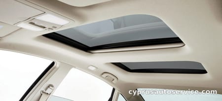 NISSAN TEANA 250XE FOUR
