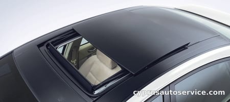 NISSAN TEANA 250XE FOUR