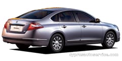 NISSAN TEANA