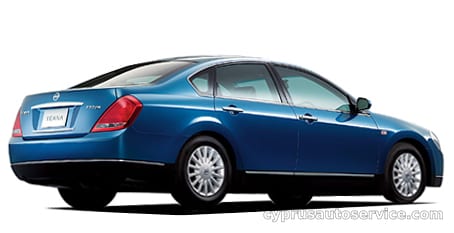 NISSAN TEANA 230JM