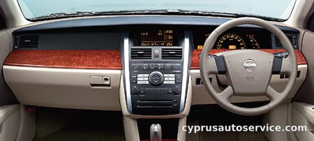 NISSAN TEANA 230JM