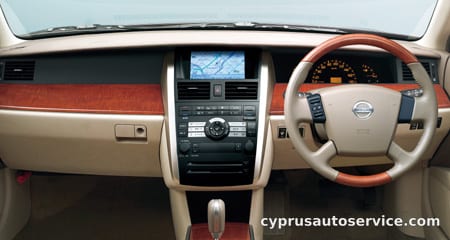 NISSAN TEANA 250JK FOUR