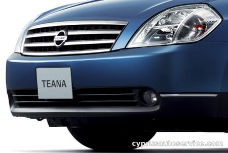 NISSAN TEANA 230JK
