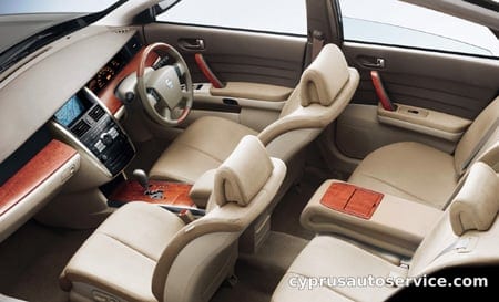 NISSAN TEANA 230JK P-COLLECTION