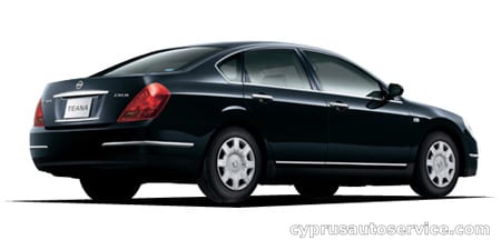 NISSAN TEANA 230JK P-COLLECTIONII