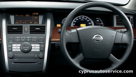 NISSAN TEANA 230JK P-COLLECTIONII