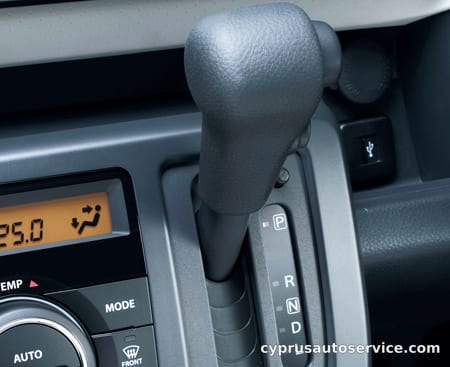 NISSAN MOCO G FOUR
