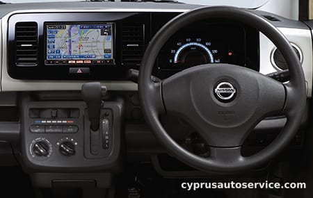 NISSAN MOCO S