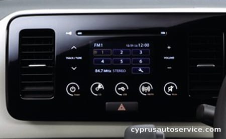 NISSAN MOCO S FOUR