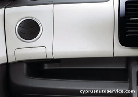 NISSAN MOCO S FOUR
