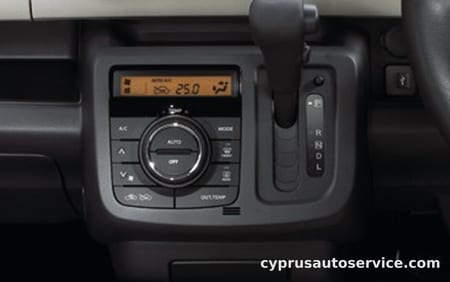 NISSAN MOCO S FOUR