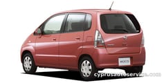 NISSAN MOCO