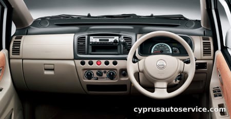 NISSAN MOCO C