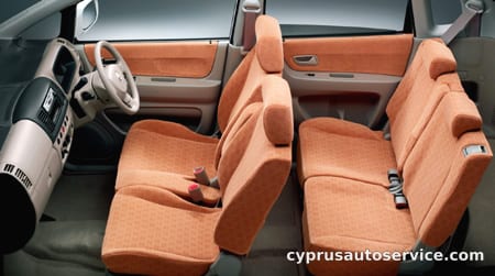NISSAN MOCO C