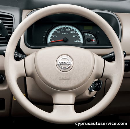 NISSAN MOCO Q