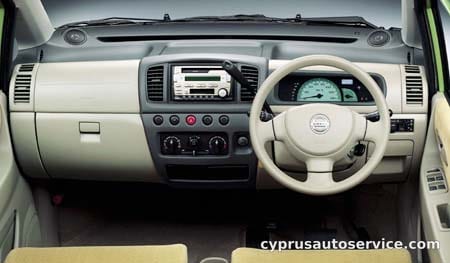 NISSAN MOCO T