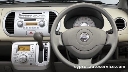 NISSAN MOCO S