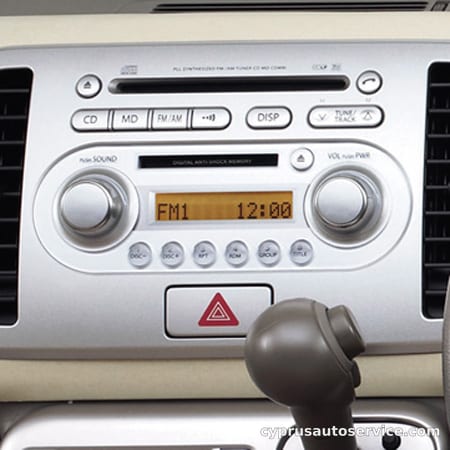 NISSAN MOCO E