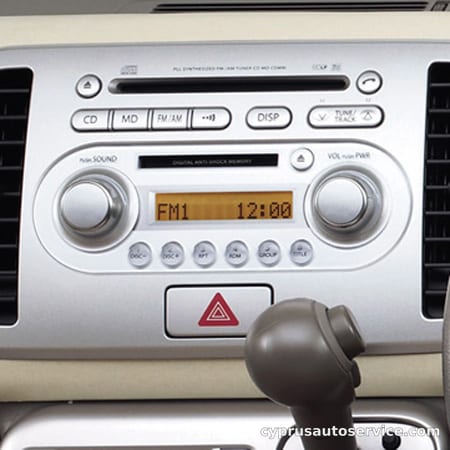 NISSAN MOCO G
