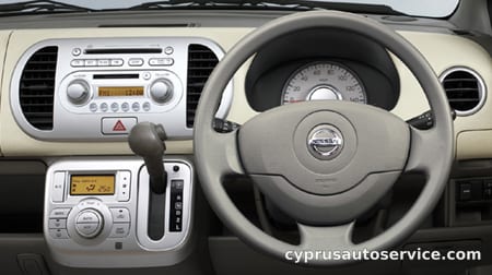 NISSAN MOCO G