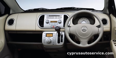 NISSAN MOCO G