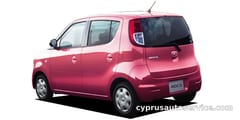 NISSAN MOCO