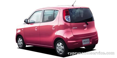 NISSAN MOCO G
