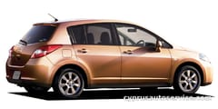 NISSAN TIIDA
