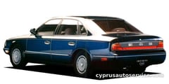 NISSAN INFINITI Q45