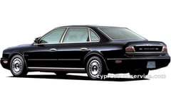 NISSAN PRESIDENT