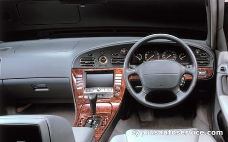 NISSAN PRESIDENT TYPE D
