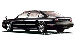NISSAN PRESIDENT