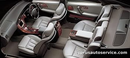 NISSAN PRESIDENT SOVEREIGN