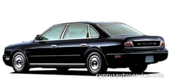 NISSAN PRESIDENT