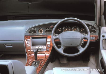 NISSAN PRESIDENT TYPE D