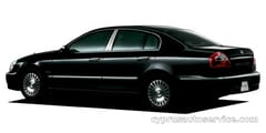 NISSAN PRESIDENT